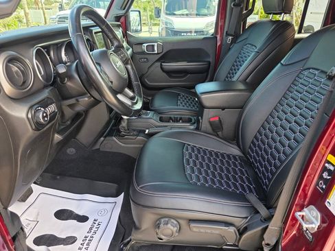 Certified 2021 Jeep Gladiator Sport image 21