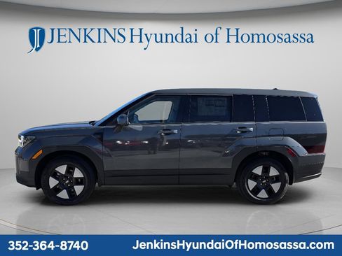 New 2026 Hyundai Santa Fe SE FWD image 4