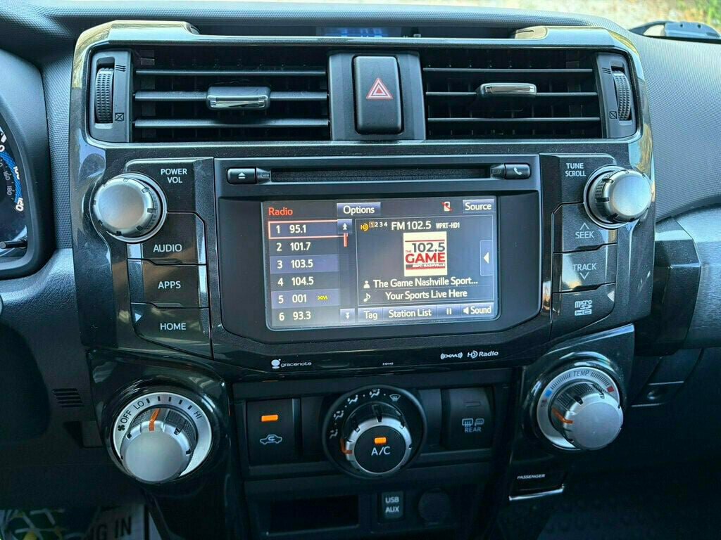 Used 2016 Toyota 4Runner Trail Premium AWD/4WD image 25