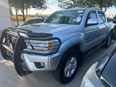 Used 2012 Toyota Tacoma PreRunner w/ TRD Sport Pkg