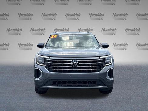 Used 2024 Volkswagen Atlas SE FWD image 3