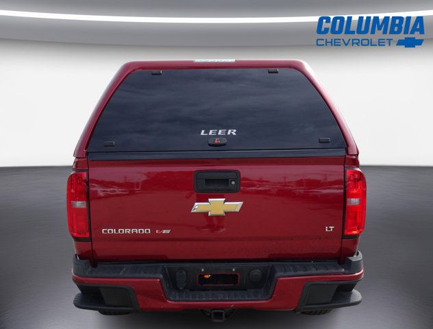 Used 2019 Chevrolet Colorado LT w/ LT Convenience Package RWD image 4