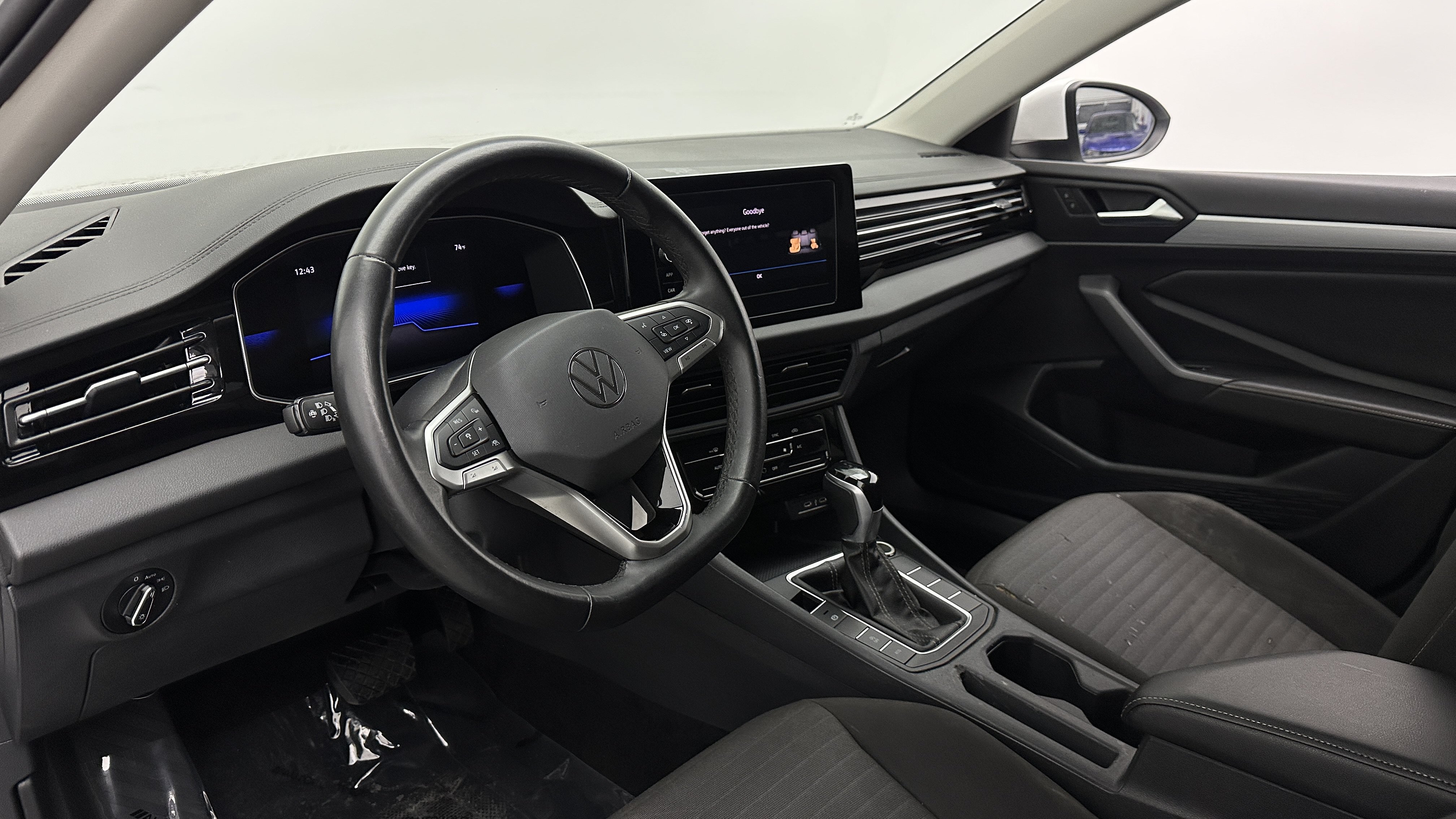 Used 2025 Volkswagen Jetta S FWD image 11