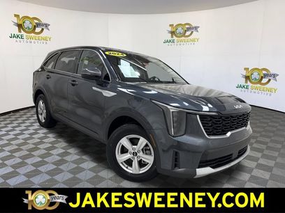 Certified 2024 Kia Sorento LX