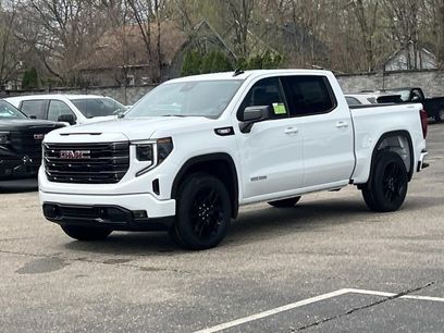 New 2026 GMC Sierra 1500 Elevation