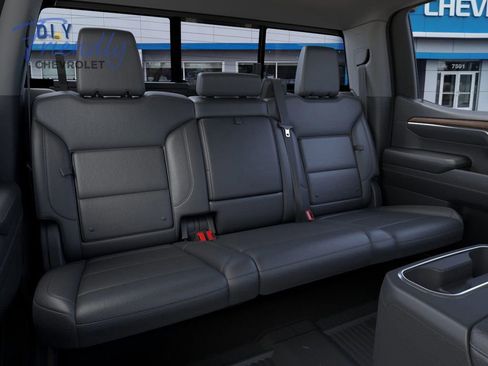 New 2026 Chevrolet Silverado 1500 RST w/ Safety Package AWD/4WD image 28