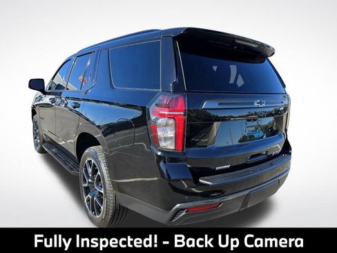 Used 2022 Chevrolet Tahoe RST w/ Luxury Package AWD/4WD image 8