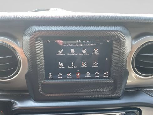 Used 2020 Jeep Wrangler Unlimited Sport AWD/4WD image 30