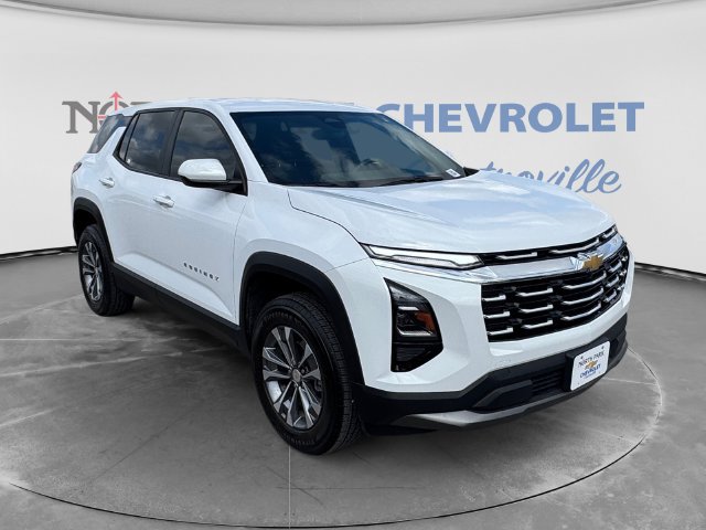 Used 2026 Chevrolet Equinox LT FWD image 1