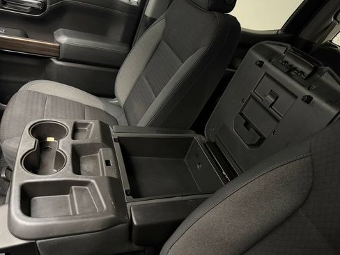 Used 2019 Chevrolet Silverado 1500 LT w/ All-Star Edition AWD/4WD image 19