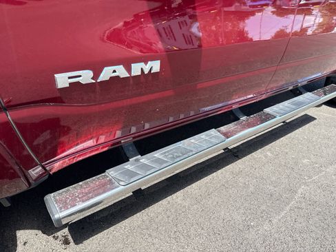 Used 2025 RAM 1500 Big Horn AWD/4WD image 12