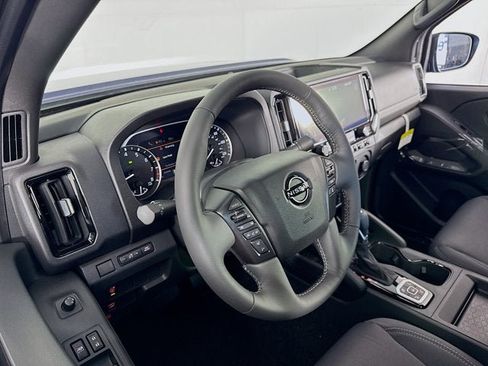 New 2026 Nissan Frontier SV w/ All-Weather Content Package AWD/4WD image 9