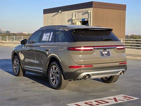 New 2025 Lincoln Corsair FWD w/ Equipment Group 101A image 7