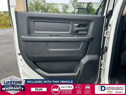 Used 2020 RAM 3500 Tradesman w/ Snow Chief Group image 37