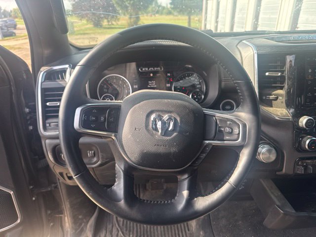 Used 2024 RAM 1500 Laramie AWD/4WD image 13