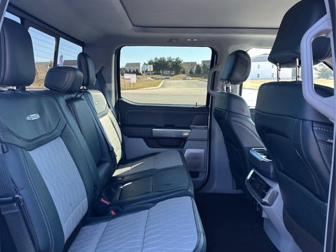 Used 2023 Ford F150 Limited image 21