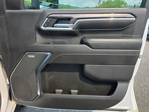 Certified 2024 Chevrolet Silverado 2500 LTZ w/ LTZ Plus Package AWD/4WD image 47