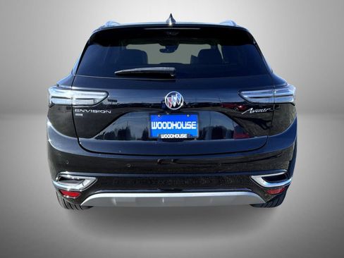 Certified 2023 Buick Envision Avenir AWD/4WD image 6