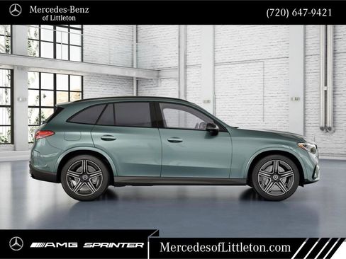 New 2026 Mercedes-Benz GLC 300 4MATIC image 16