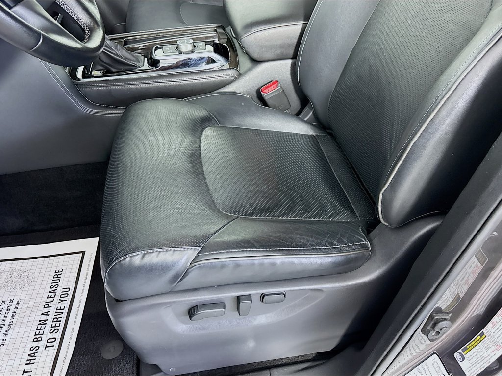 Used 2024 INFINITI QX80 Luxe AWD/4WD image 21