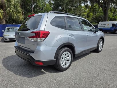 Used 2020 Subaru Forester w/ Alloy Wheel Package