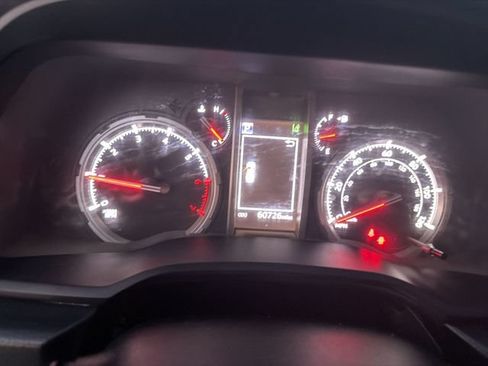 Used 2023 Toyota 4Runner TRD Pro AWD/4WD image 12