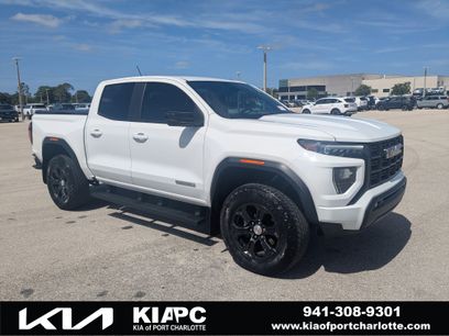 Used 2024 GMC Canyon Elevation w/ Elevation Premium Package