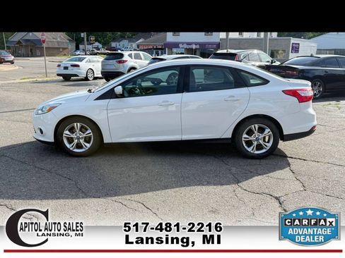 Used 2013 Ford Focus SE FWD image 5