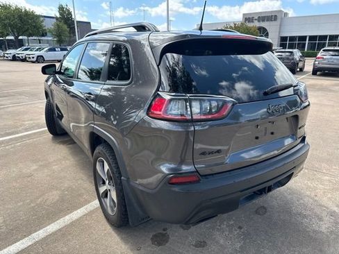 Used 2021 Jeep Cherokee Limited AWD/4WD image 8