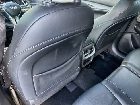 Used 2023 INFINITI QX55 Essential AWD/4WD image 25