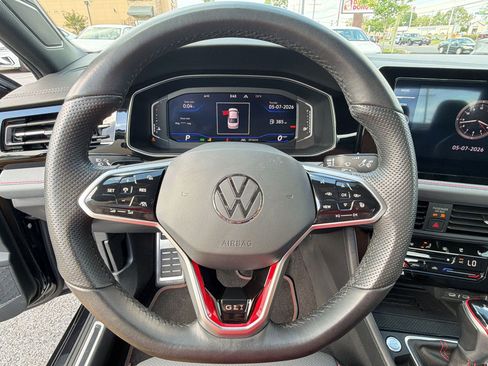 Certified 2025 Volkswagen Jetta GLI Autobahn FWD image 16