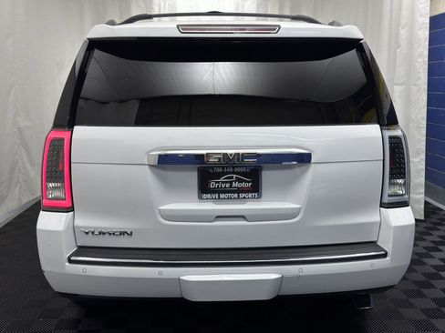 Used 2015 GMC Yukon Denali w/ Premium Package AWD/4WD image 8