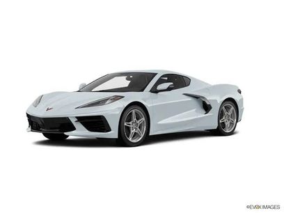 Used 2024 Chevrolet Corvette Stingray Coupe