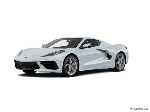 Used 2024 Chevrolet Corvette Stingray Coupe image 1