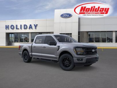 New 2026 Ford F150 XLT w/ Equipment Group 302A MID