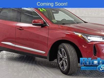Used 2024 Acura RDX SH-AWD w/ Advance Package