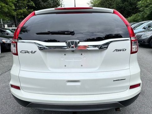 Used 2016 Honda CR-V SE image 7