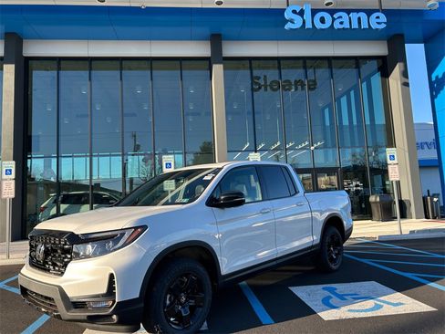 New 2026 Honda Ridgeline Black Edition image 25