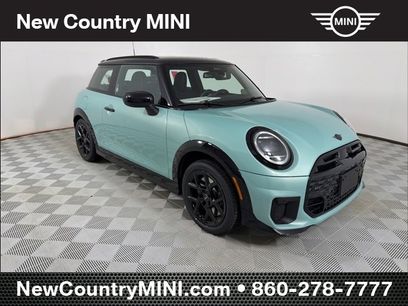 New 2026 MINI Cooper S