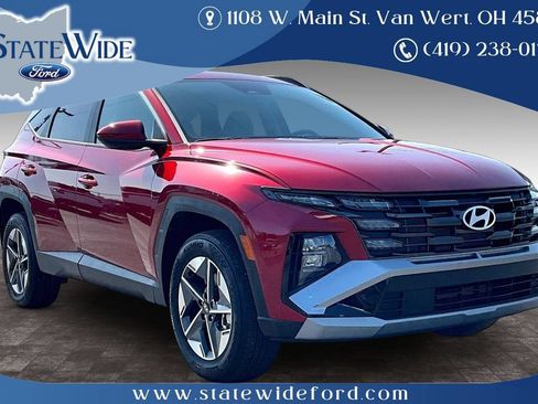 Used 2025 Hyundai Tucson SEL AWD/4WD image 1