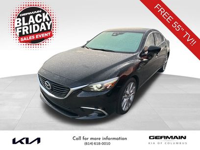 Used 2017 MAZDA MAZDA6 Touring w/ Touring Premium Package