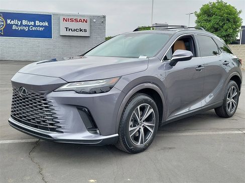 Used 2023 Lexus RX 350 Premium w/ Accessory Package (Z1) image 28