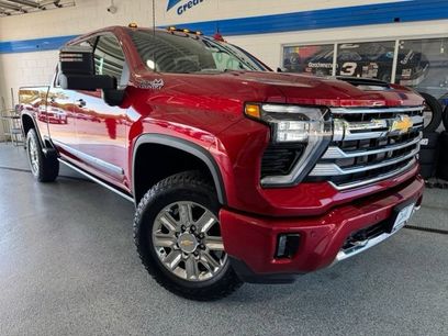 New 2026 Chevrolet Silverado 2500 High Country w/ High Country Premium Package