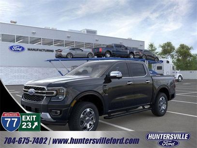 New 2025 Ford Ranger Lariat w/ Chrome Accent Package