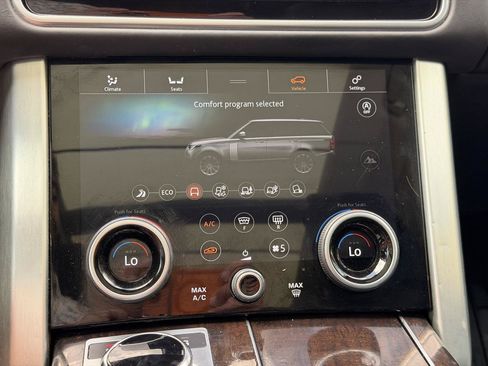 Used 2019 Land Rover Range Rover HSE AWD/4WD image 35
