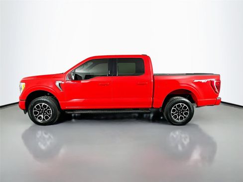 Used 2021 Ford F150 XLT w/ Equipment Group 302A High image 4