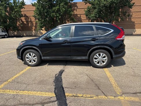 Used 2012 Honda CR-V EX-L image 30
