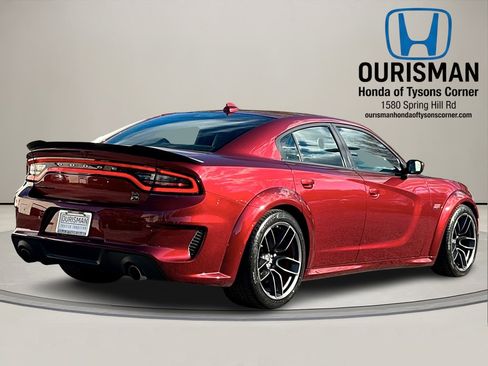 Used 2020 Dodge Charger Scat Pack image 4