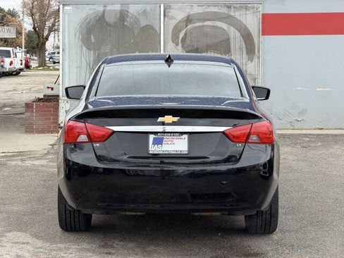 Used 2017 Chevrolet Impala LT image 5