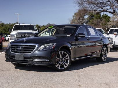 Used 2018 Mercedes-Benz S 560 4MATIC Sedan
